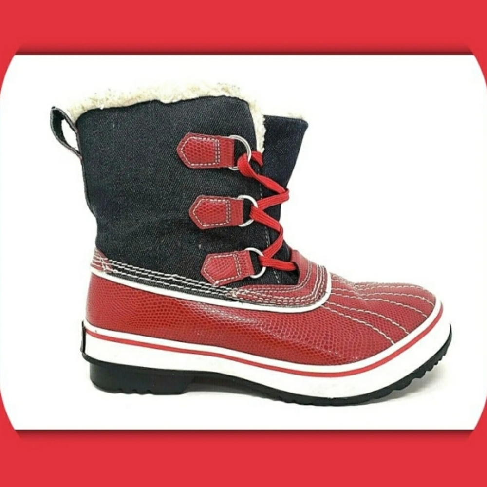 Sketchers duck boots